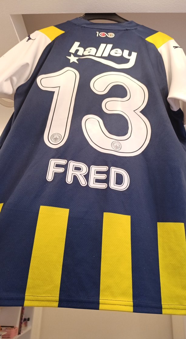 Fenerbahçe Orjinal Fred 23-24 - Görsel 2