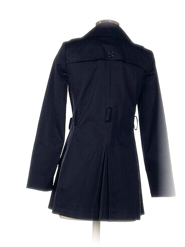 s Beden DKNY Trenchcoat %70 İndirimli.