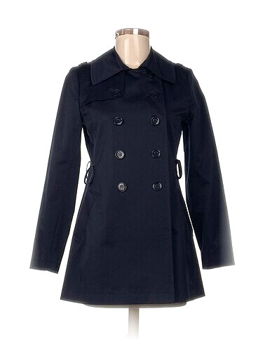 DKNY Trenchcoat %70 İndirimli.