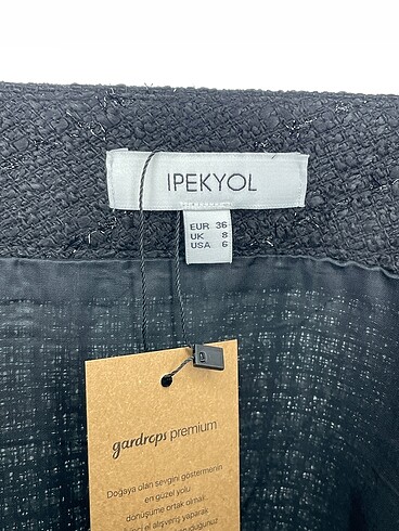 36 Beden çeşitli Renk ipekyol Mini Etek %70 İndirimli.