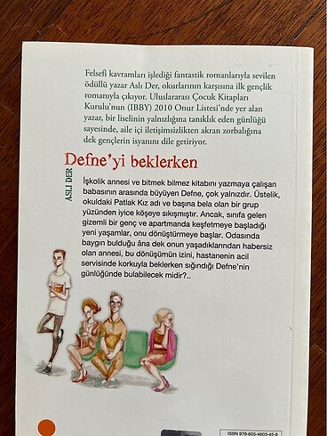 Diğer Defneyi beklerken Aslı der