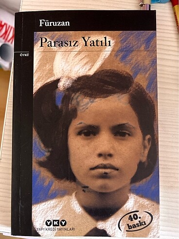Füruzan parasız yatılı öykü kitabı