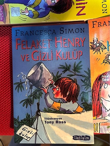 Felaket Henry serisi