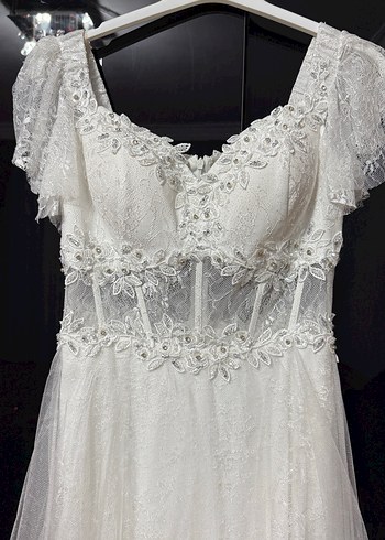 Uzun Abiye Elbise - Görsel 2