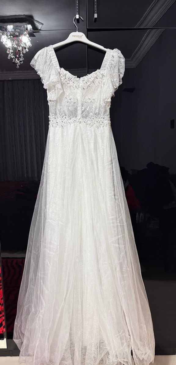 Uzun Abiye Elbise - Görsel 3