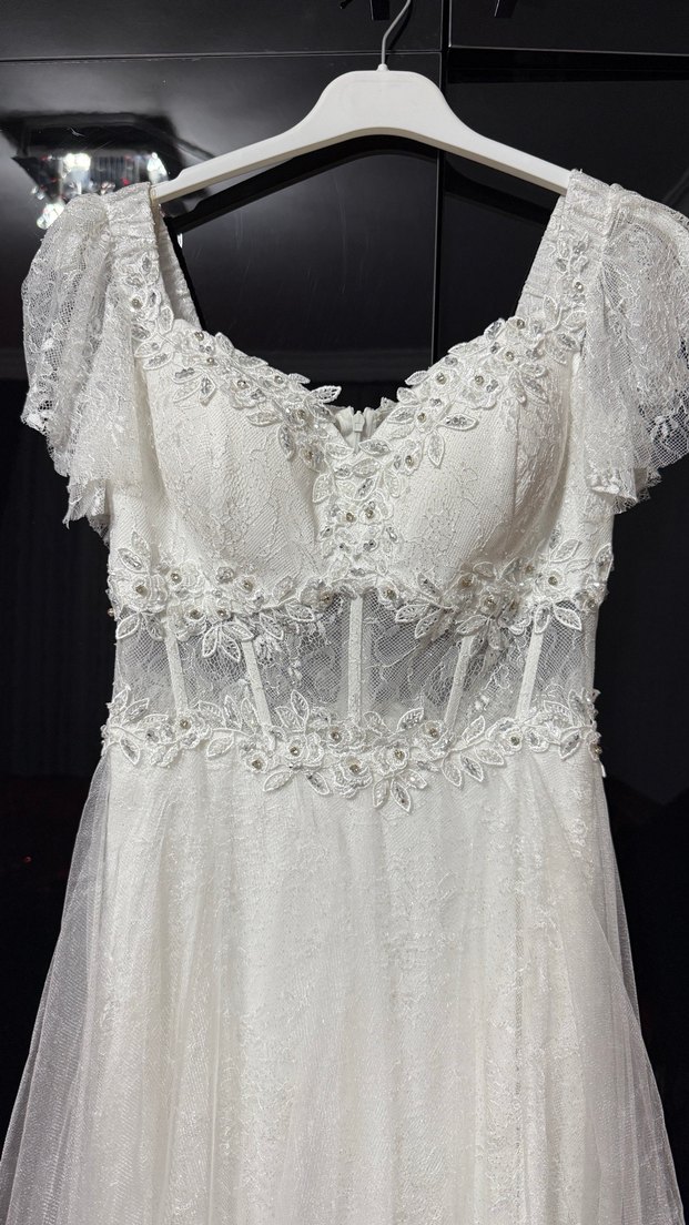 Uzun Abiye Elbise - Görsel 2