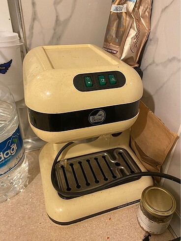 Espresso pavoli