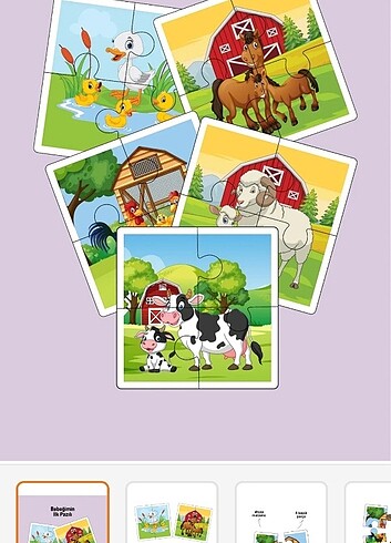Diğer İlk puzzle
