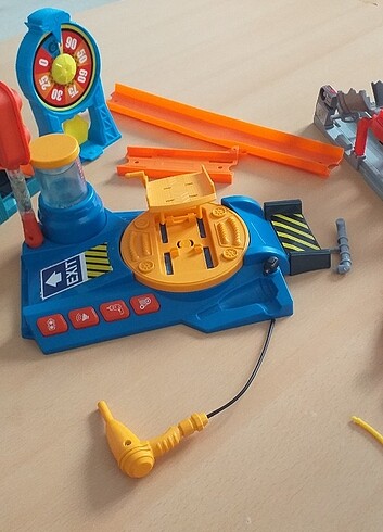 Hot wheels