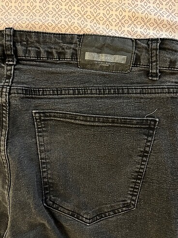 Defacto Skinny Jeans Siyah - Görsel 7