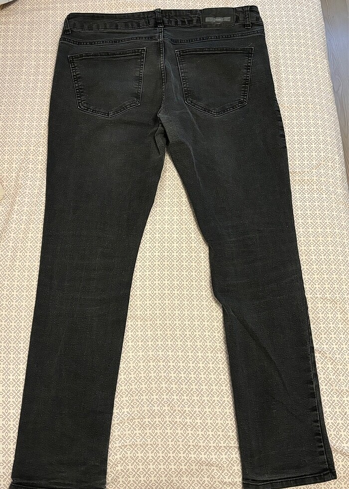 Defacto Skinny Jeans Siyah - Görsel 2