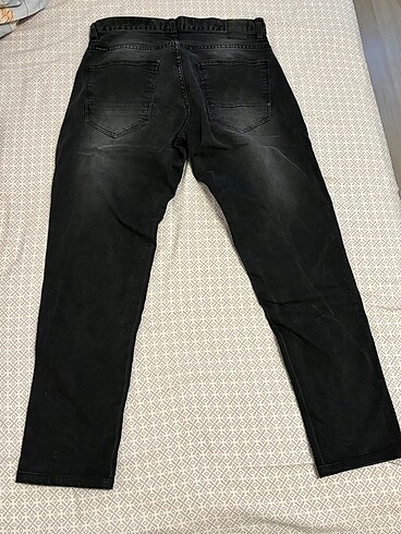 Zara Jeans Siyah - Görsel 4