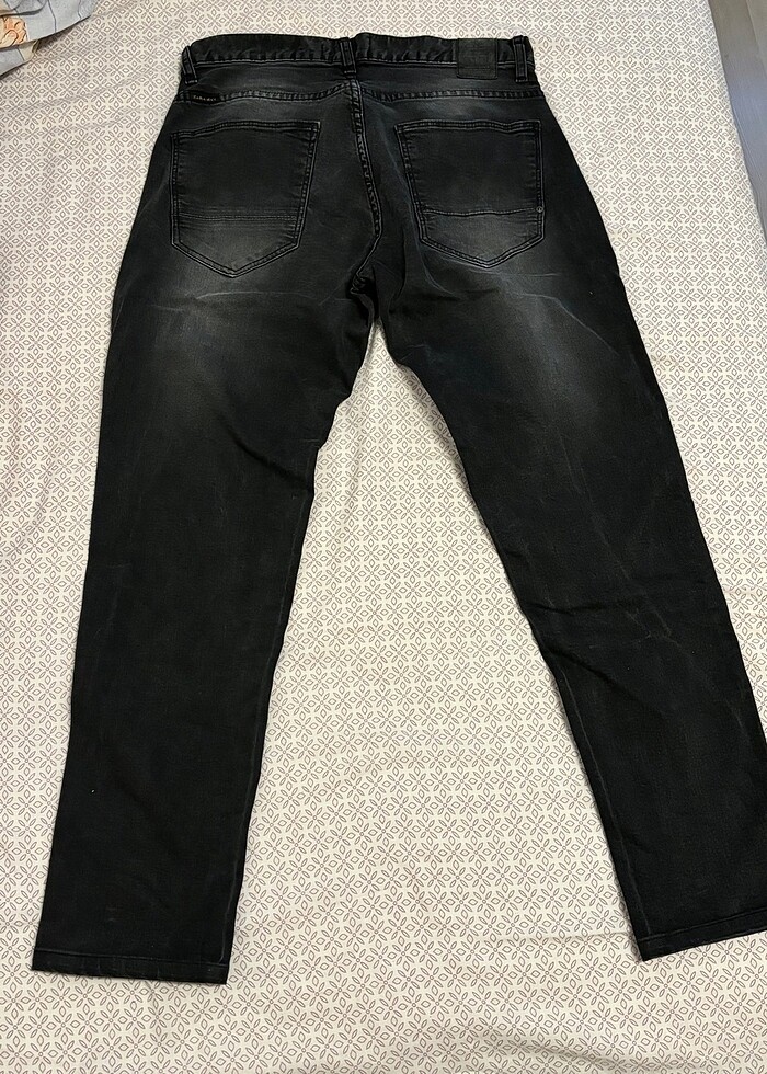 Zara Jeans Siyah - Görsel 4