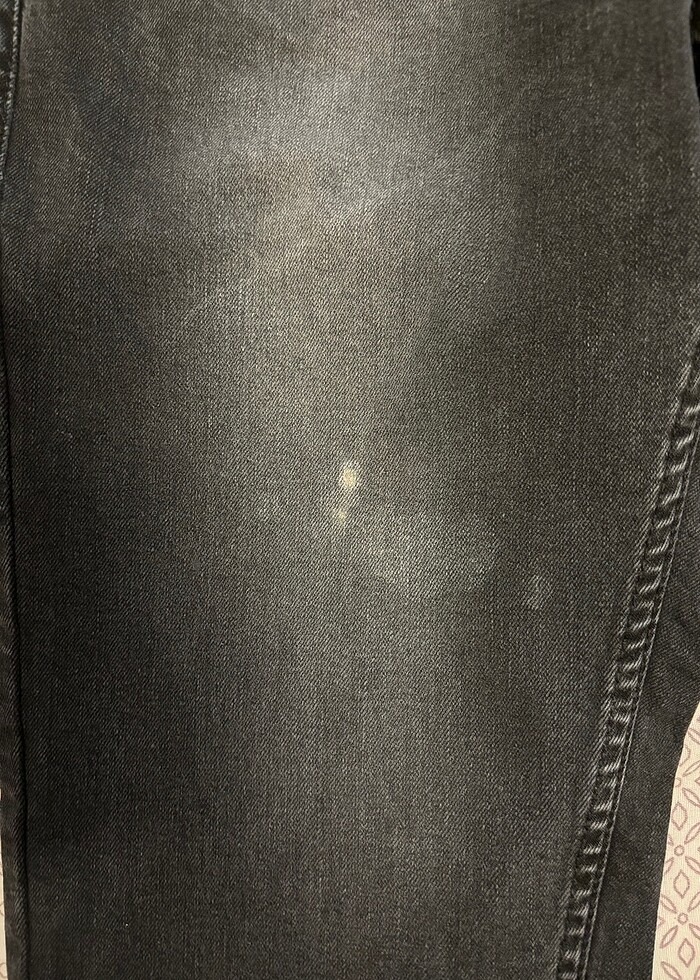 Zara Jeans Siyah - Görsel 3