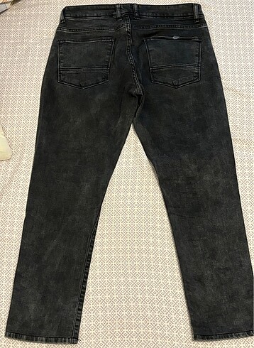 Koton Skiny Jeans Siyah - Görsel 3