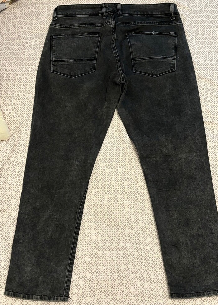 Koton Skiny Jeans Siyah - Görsel 3