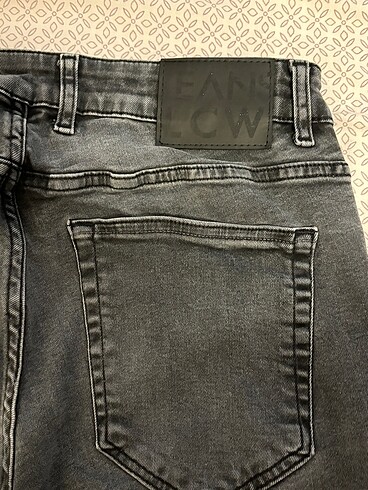 Lcw Jeans Siyah - Görsel 4