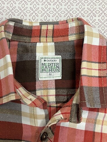 Defacto Gömlek - Görsel 2