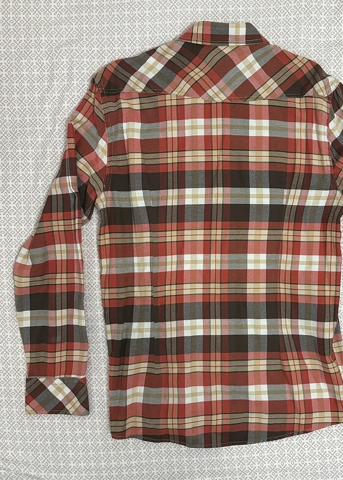 Defacto Gömlek - Görsel 3