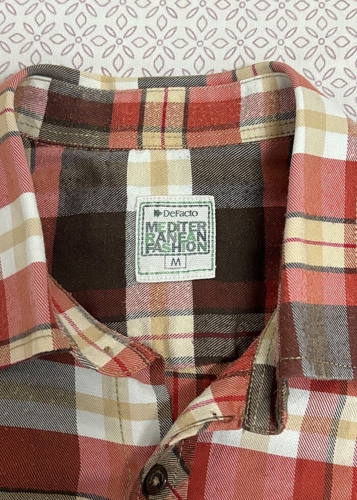 Defacto Gömlek - Görsel 2