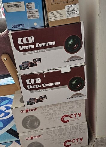 Analog kamera