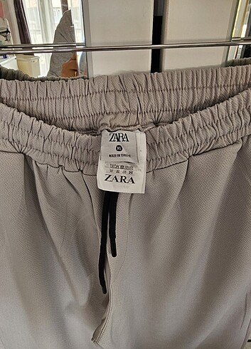 Zara Zara yazlik bol pantalon