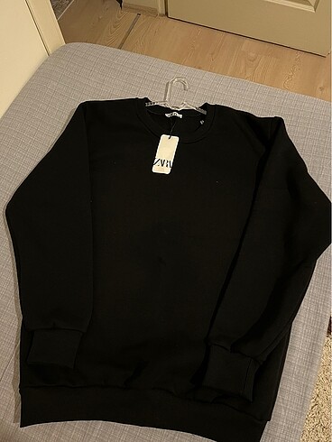 ZARA Sweat - Siyah