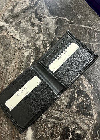 Siyah Erkek Cüzdan - Görsel 2
