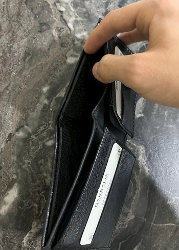 Siyah Erkek Cüzdan - Görsel 3