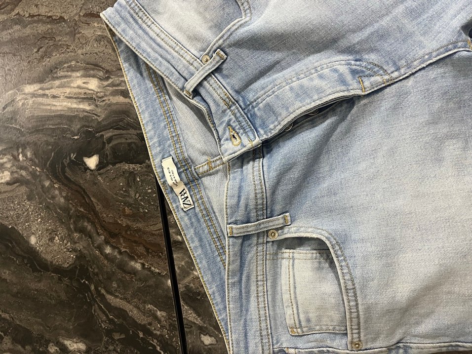 Zara Kot Pantolon - Görsel 4