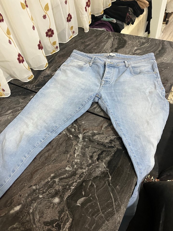 Zara Kot Pantolon - Görsel 3