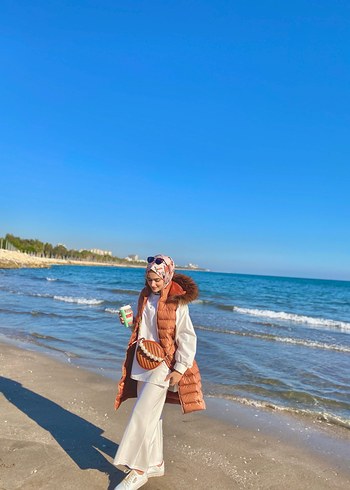 Şişme mont - Görsel 3