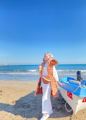 Şişme mont - Görsel 2