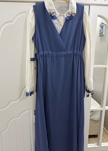 Elbise gömleği içinde - Görsel 5