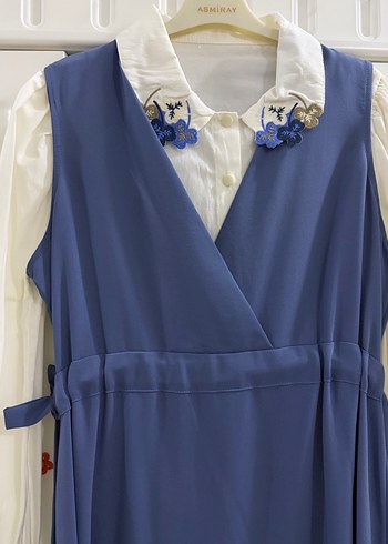 Elbise gömleği içinde - Görsel 3