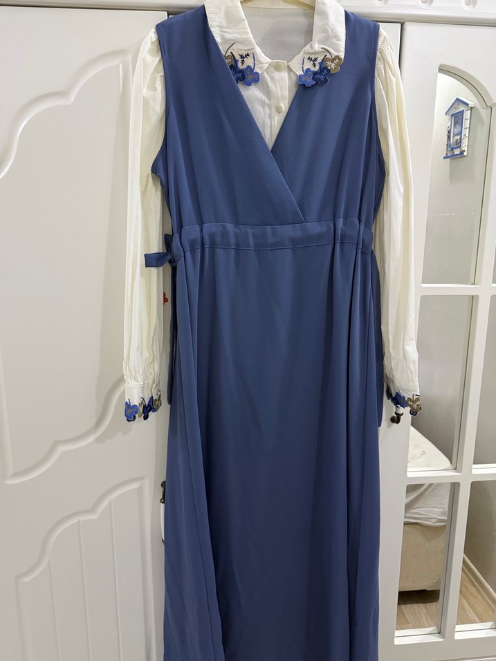 Elbise gömleği içinde - Görsel 5