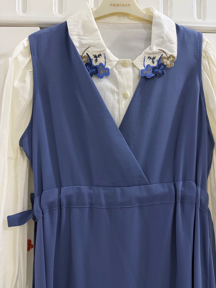 Elbise gömleği içinde - Görsel 3