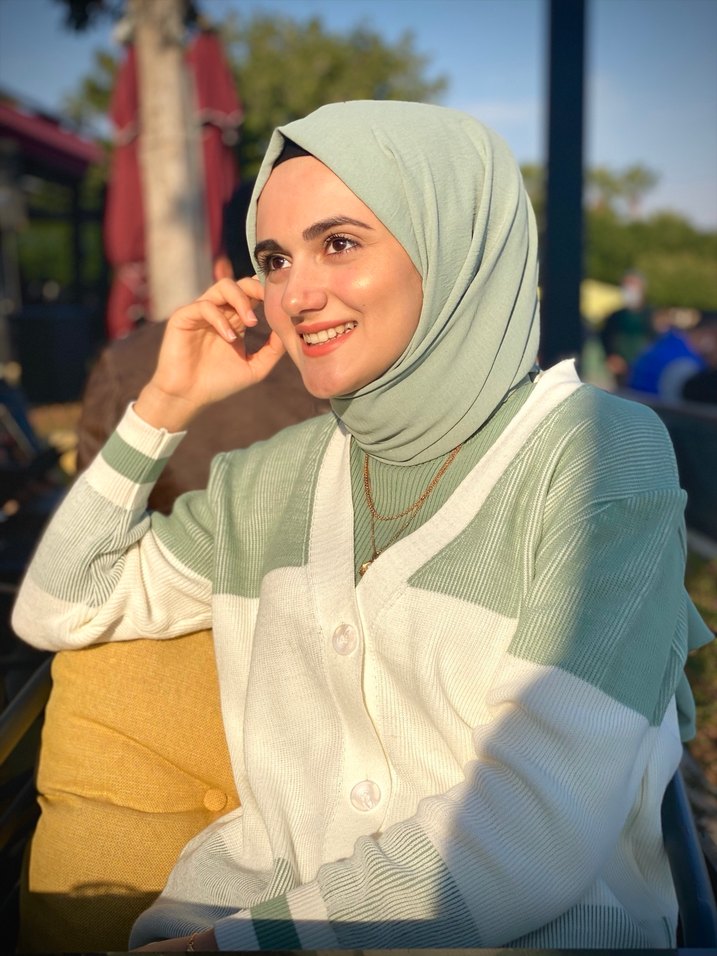 Bohem Tarz Beyaz Etnik Desenli Kadın Tunik - Görsel 2