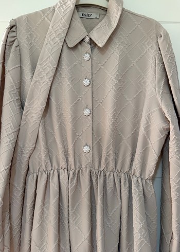 Elbise vizon - Görsel 4