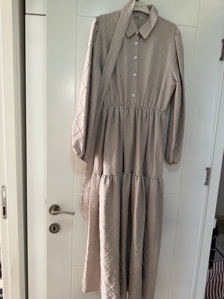 Elbise vizon - Görsel 2