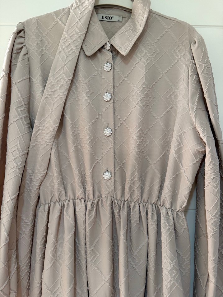 Elbise vizon - Görsel 4