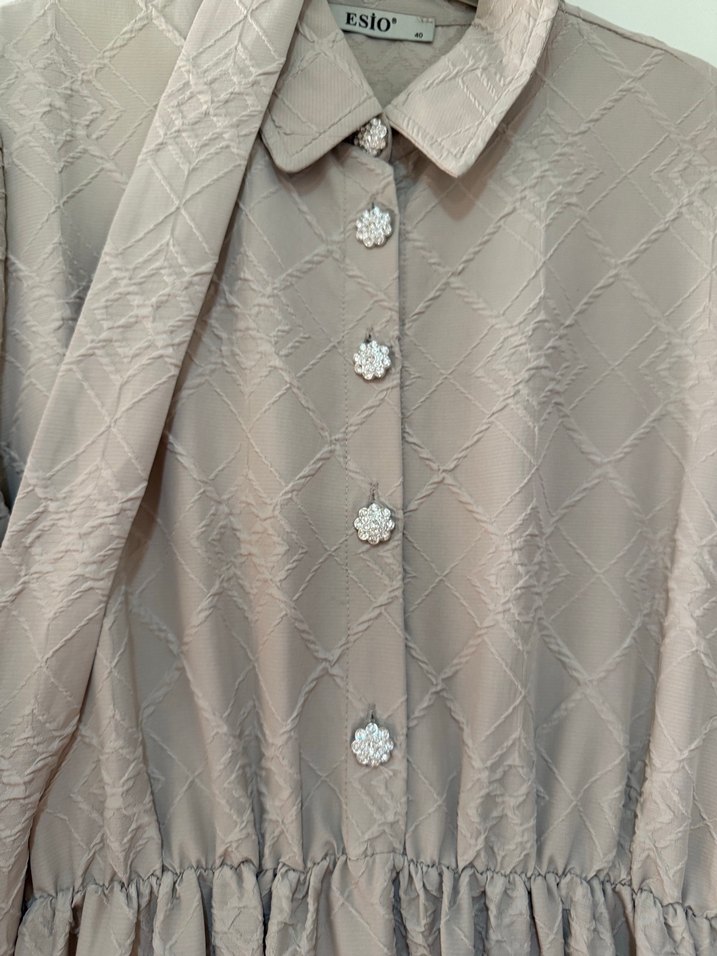 Elbise vizon - Görsel 3