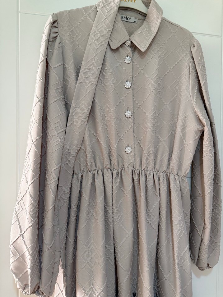 Elbise vizon - Görsel 5