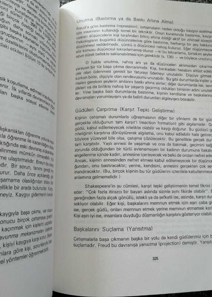 Psikolojiye Giriş Clifford Morgan - Görsel 2