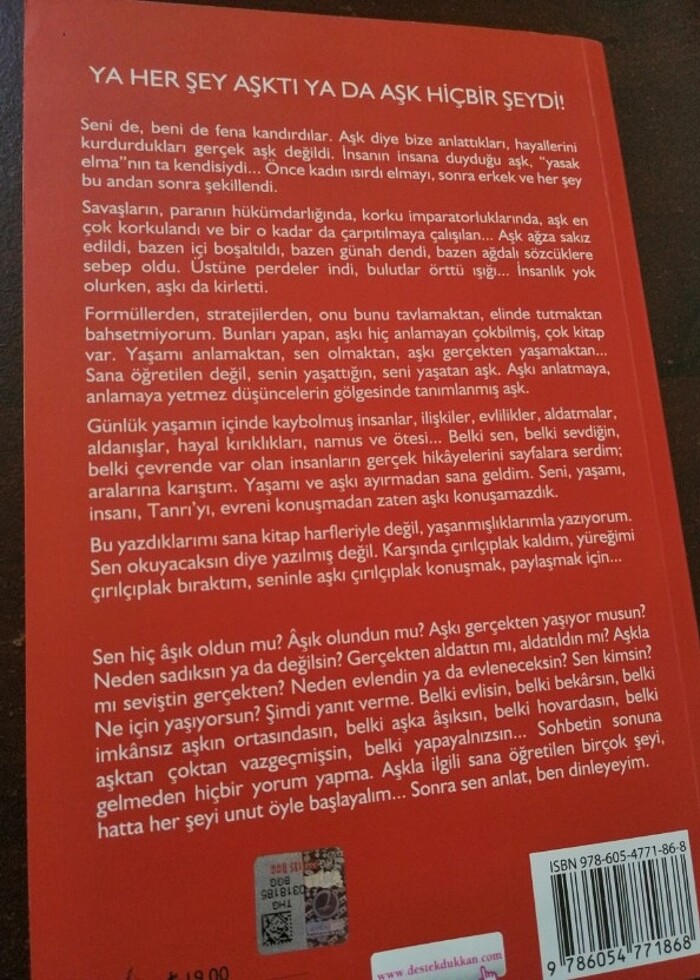 Aret Vartanyan Çırılçıplak Aşk - Görsel 2