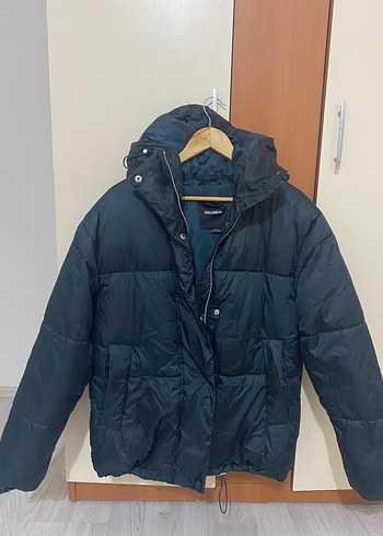 Pull&bear kadın mont