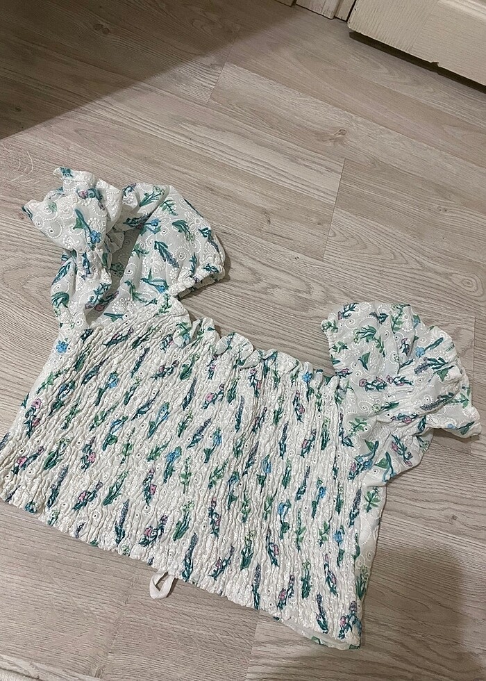 Kadın bluz - Görsel 2