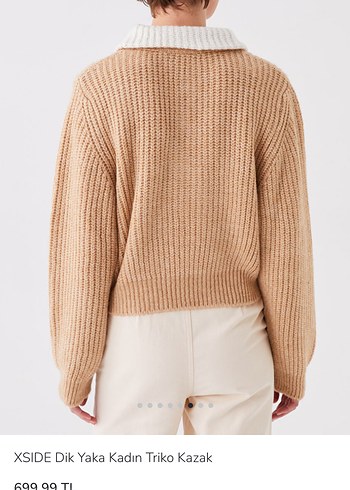 Kadın kazak - Görsel 2