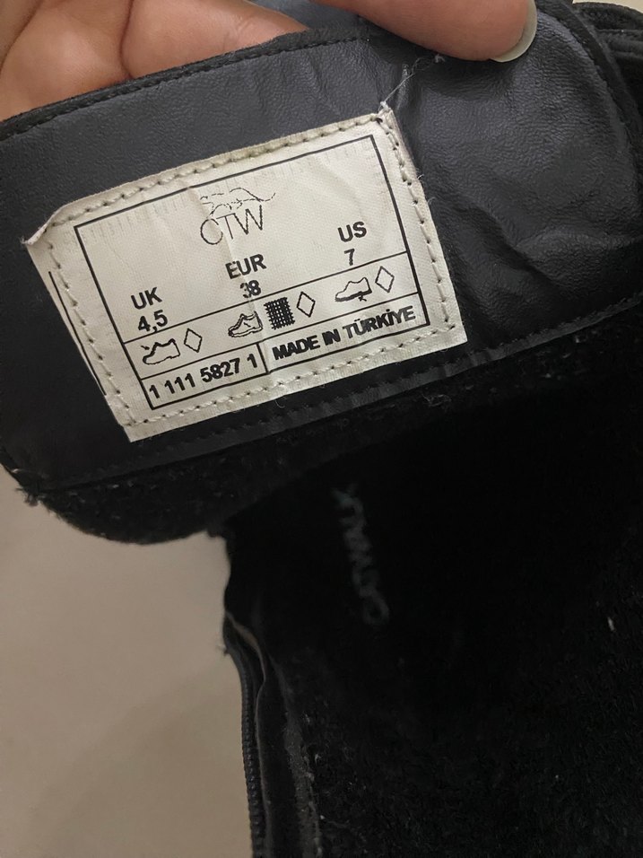 Kadın Bot - Görsel 3