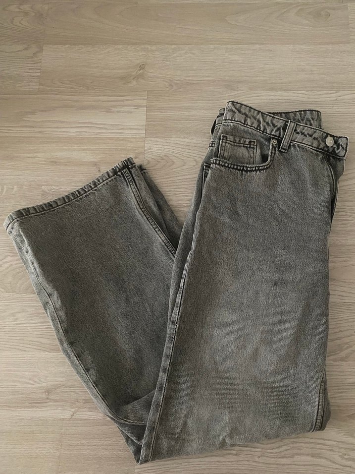 H&M kadın jean - Görsel 3